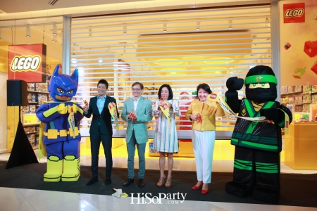 งานเปิดตัว ‘Lego Certified Store’ แห่งแรกในประเทศไทย 