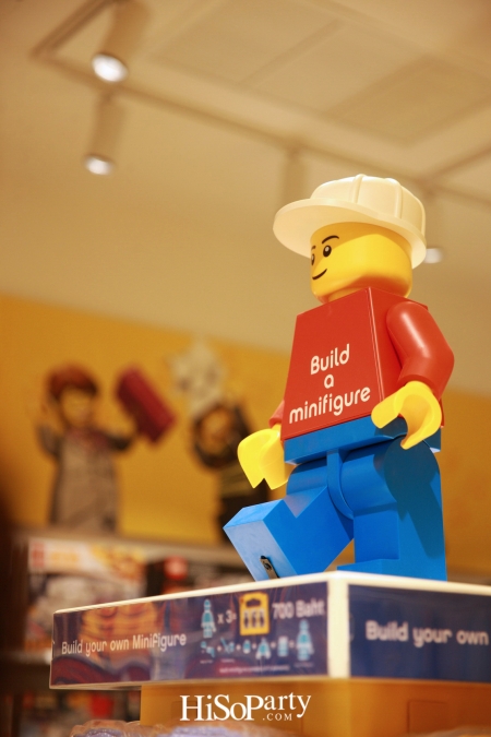 งานเปิดตัว ‘Lego Certified Store’ แห่งแรกในประเทศไทย 