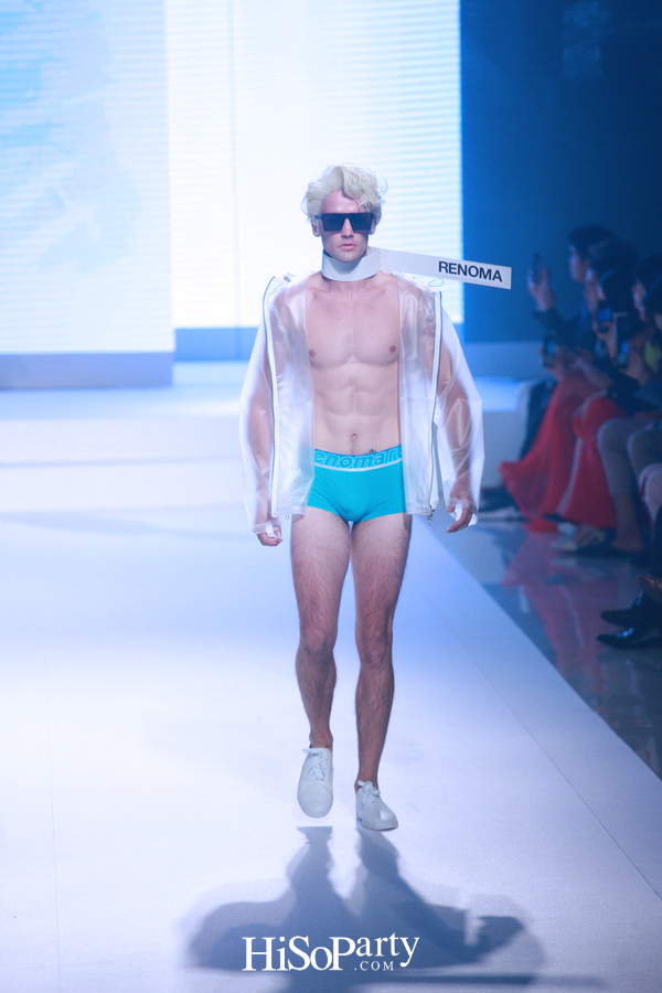 ZEN BODY SENSE 2018 : Oasis of Rainbows