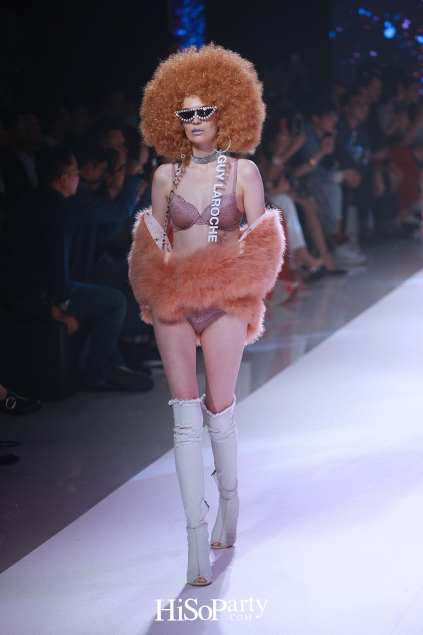 ZEN BODY SENSE 2018 : Oasis of Rainbows