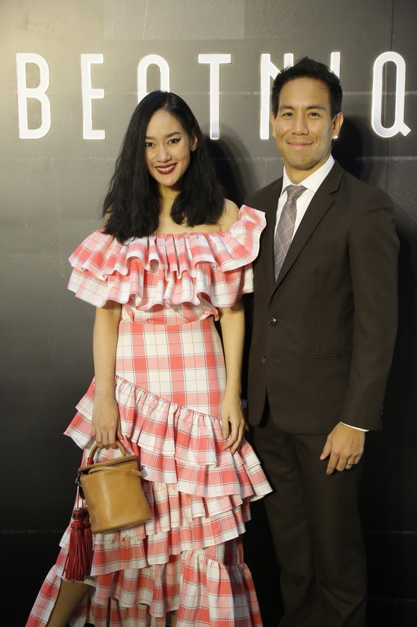 งานเปิดตัวโครงการ ‘BEATNIQ’ (บีทนิค) A Limited Luxury Condominium