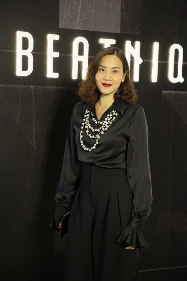 งานเปิดตัวโครงการ ‘BEATNIQ’ (บีทนิค) A Limited Luxury Condominium