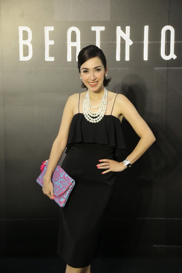 งานเปิดตัวโครงการ ‘BEATNIQ’ (บีทนิค) A Limited Luxury Condominium