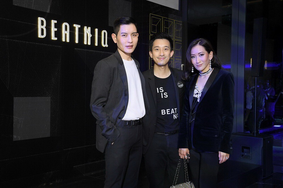 งานเปิดตัวโครงการ ‘BEATNIQ’ (บีทนิค) A Limited Luxury Condominium
