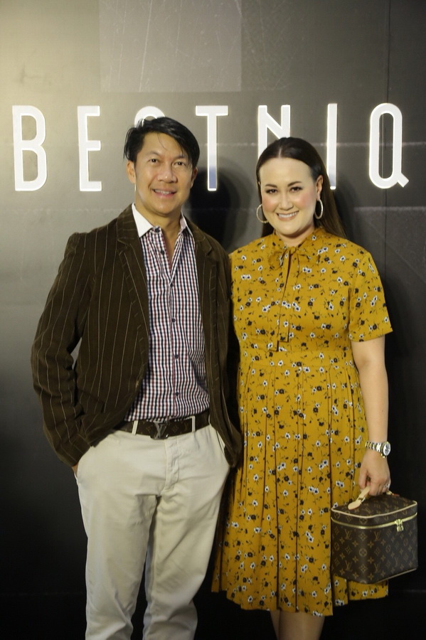 งานเปิดตัวโครงการ ‘BEATNIQ’ (บีทนิค) A Limited Luxury Condominium