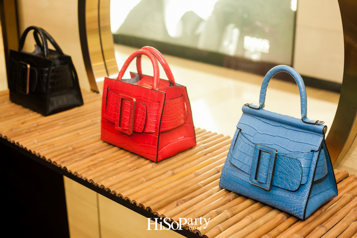 BOYY CRUISE 19 Collection เปิดตัวพร้อม Pop-Up Store แห่งแรกของโลก ภายใต้คอนเซ็ปต์ ‘Bamboo Den’