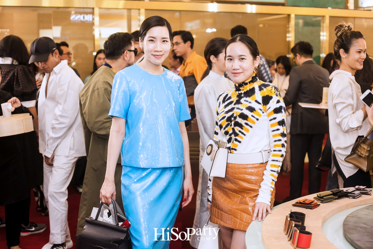 BOYY CRUISE 19 Collection เปิดตัวพร้อม Pop-Up Store แห่งแรกของโลก ภายใต้คอนเซ็ปต์ ‘Bamboo Den’