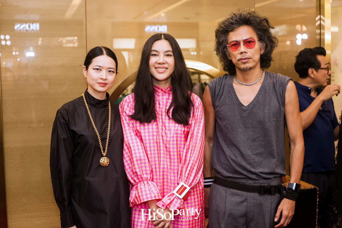 BOYY CRUISE 19 Collection เปิดตัวพร้อม Pop-Up Store แห่งแรกของโลก ภายใต้คอนเซ็ปต์ ‘Bamboo Den’