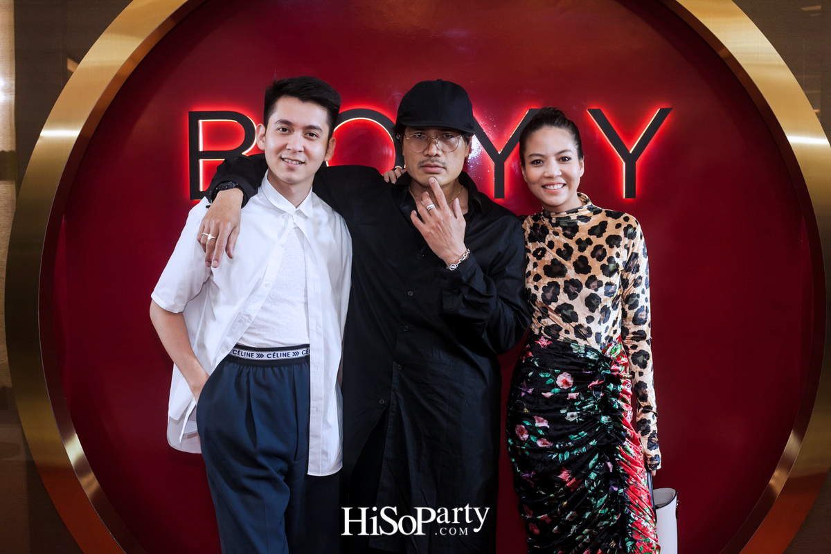 BOYY CRUISE 19 Collection เปิดตัวพร้อม Pop-Up Store แห่งแรกของโลก ภายใต้คอนเซ็ปต์ ‘Bamboo Den’