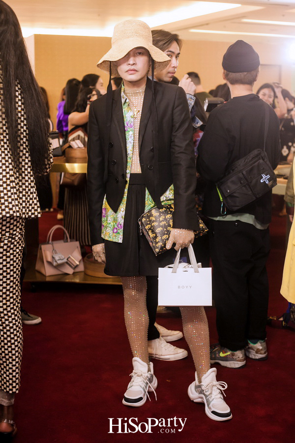 BOYY CRUISE 19 Collection เปิดตัวพร้อม Pop-Up Store แห่งแรกของโลก ภายใต้คอนเซ็ปต์ ‘Bamboo Den’