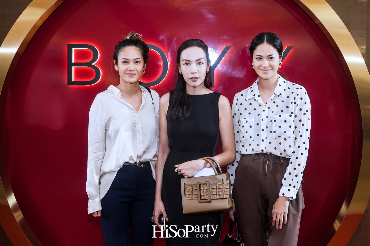 BOYY CRUISE 19 Collection เปิดตัวพร้อม Pop-Up Store แห่งแรกของโลก ภายใต้คอนเซ็ปต์ ‘Bamboo Den’