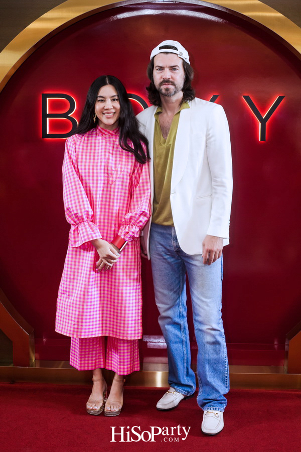 BOYY CRUISE 19 Collection เปิดตัวพร้อม Pop-Up Store แห่งแรกของโลก ภายใต้คอนเซ็ปต์ ‘Bamboo Den’