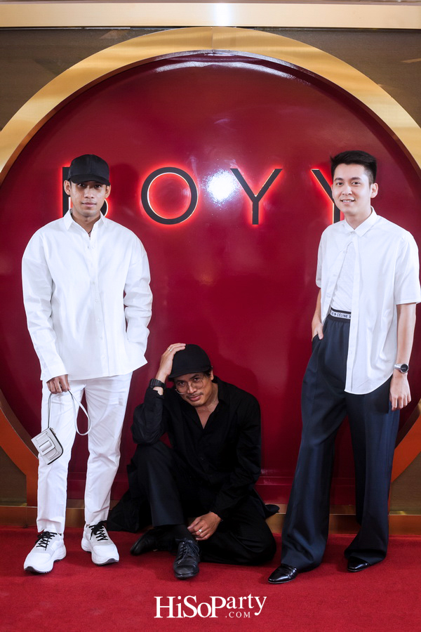 BOYY CRUISE 19 Collection เปิดตัวพร้อม Pop-Up Store แห่งแรกของโลก ภายใต้คอนเซ็ปต์ ‘Bamboo Den’