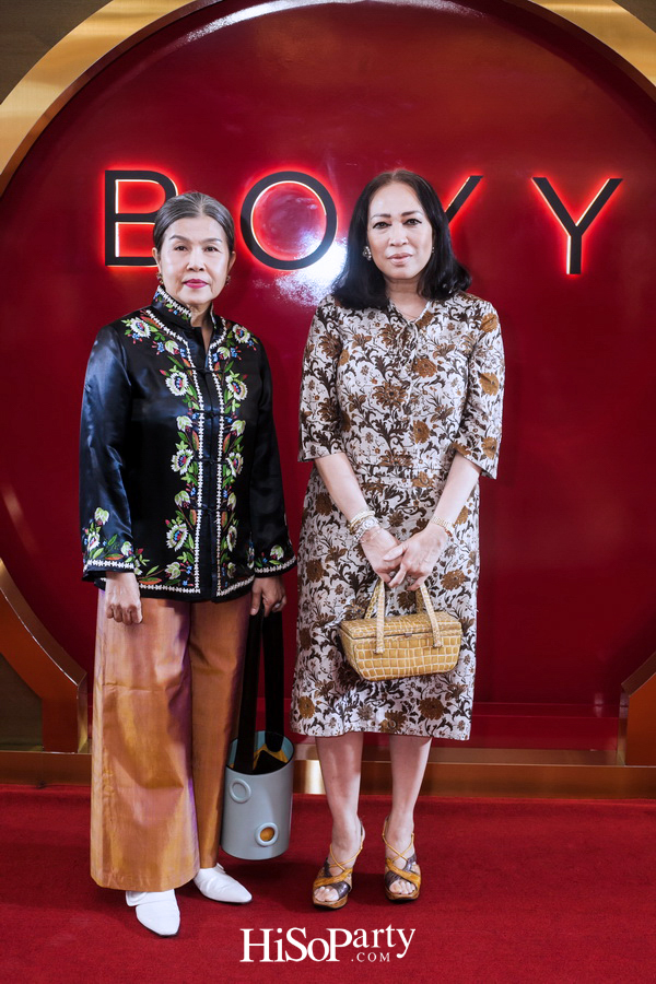 BOYY CRUISE 19 Collection เปิดตัวพร้อม Pop-Up Store แห่งแรกของโลก ภายใต้คอนเซ็ปต์ ‘Bamboo Den’