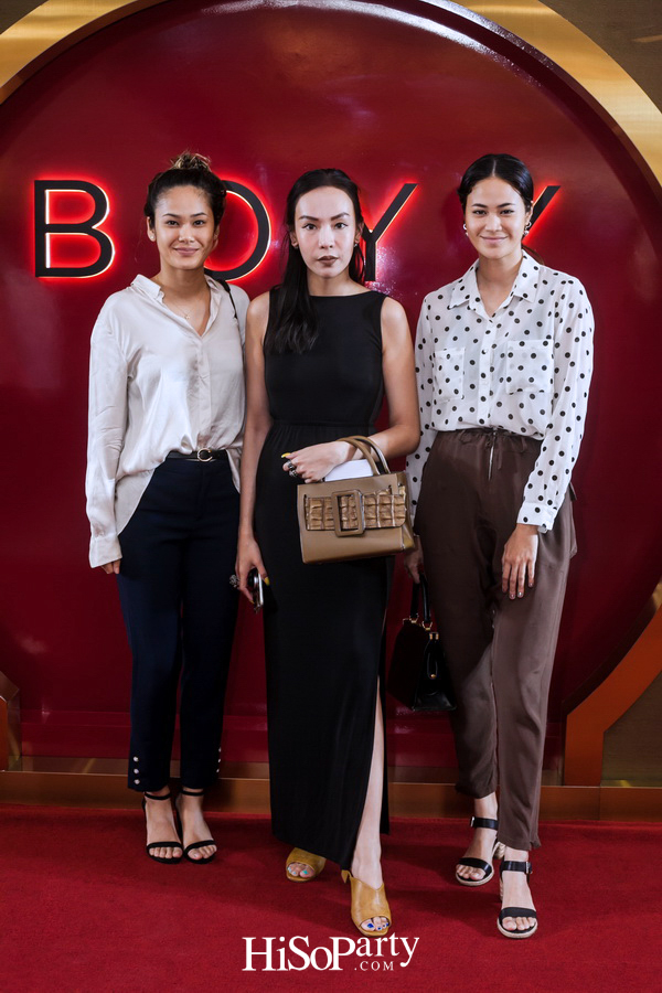 BOYY CRUISE 19 Collection เปิดตัวพร้อม Pop-Up Store แห่งแรกของโลก ภายใต้คอนเซ็ปต์ ‘Bamboo Den’