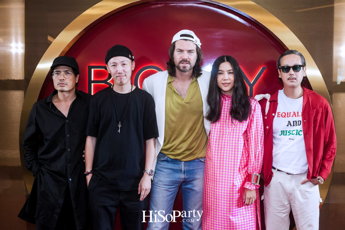 BOYY CRUISE 19 Collection เปิดตัวพร้อม Pop-Up Store แห่งแรกของโลก ภายใต้คอนเซ็ปต์ ‘Bamboo Den’