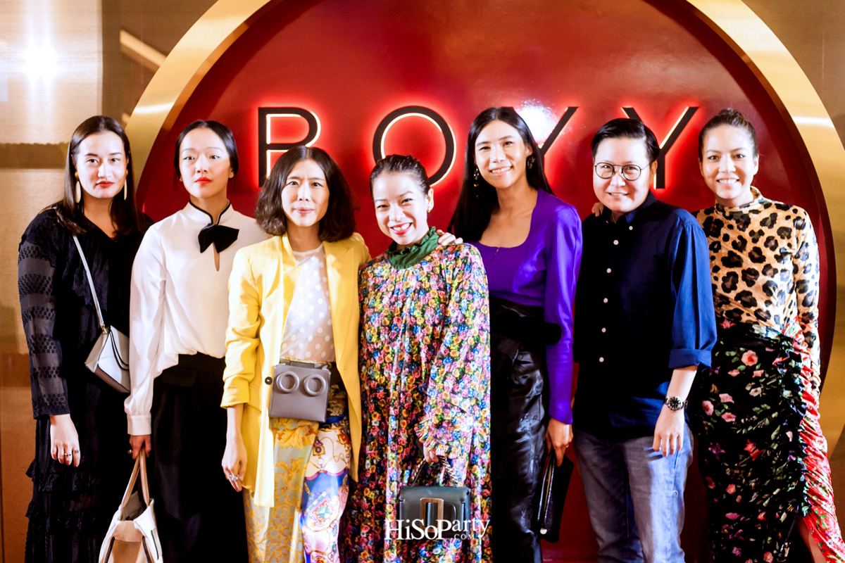 BOYY CRUISE 19 Collection เปิดตัวพร้อม Pop-Up Store แห่งแรกของโลก ภายใต้คอนเซ็ปต์ ‘Bamboo Den’