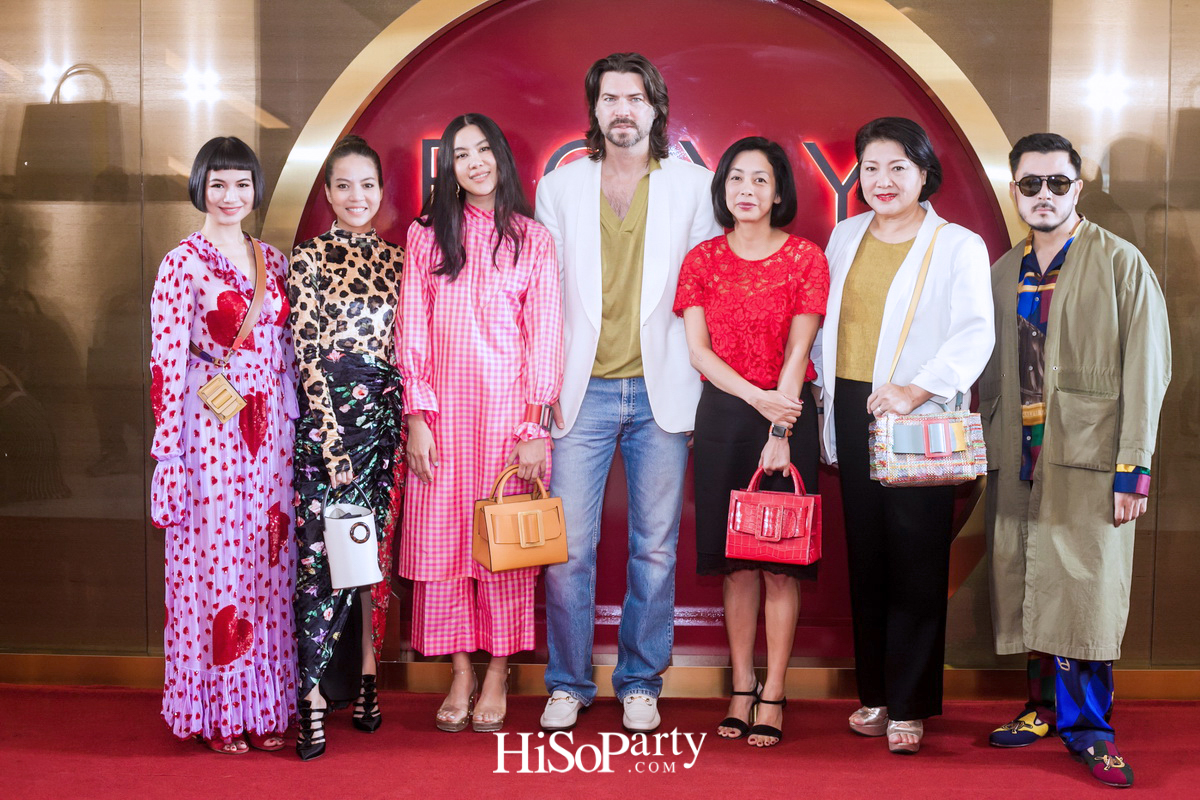 BOYY CRUISE 19 Collection เปิดตัวพร้อม Pop-Up Store แห่งแรกของโลก ภายใต้คอนเซ็ปต์ ‘Bamboo Den’