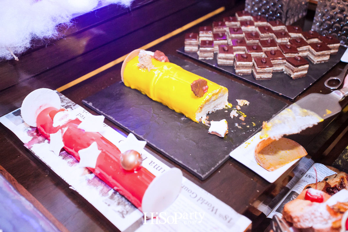 โรงแรมอนันตรา สยาม กรุงเทพ จัดงานฉลองคริสต์มาสการกุศล ปี 2561