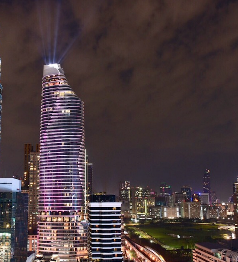 Beautiful Bangkok @Magnolias Ratchadamri Boulevard จัดเต็มเทคนิคแสงสีสุดอลังการ จัดโชว์บนตึกสูง 60 ชั้น 18-31 ธ.ค.นี้