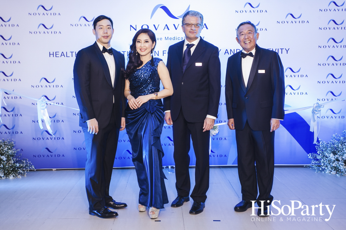 Grand Opening ‘Novavida Fertility Center’