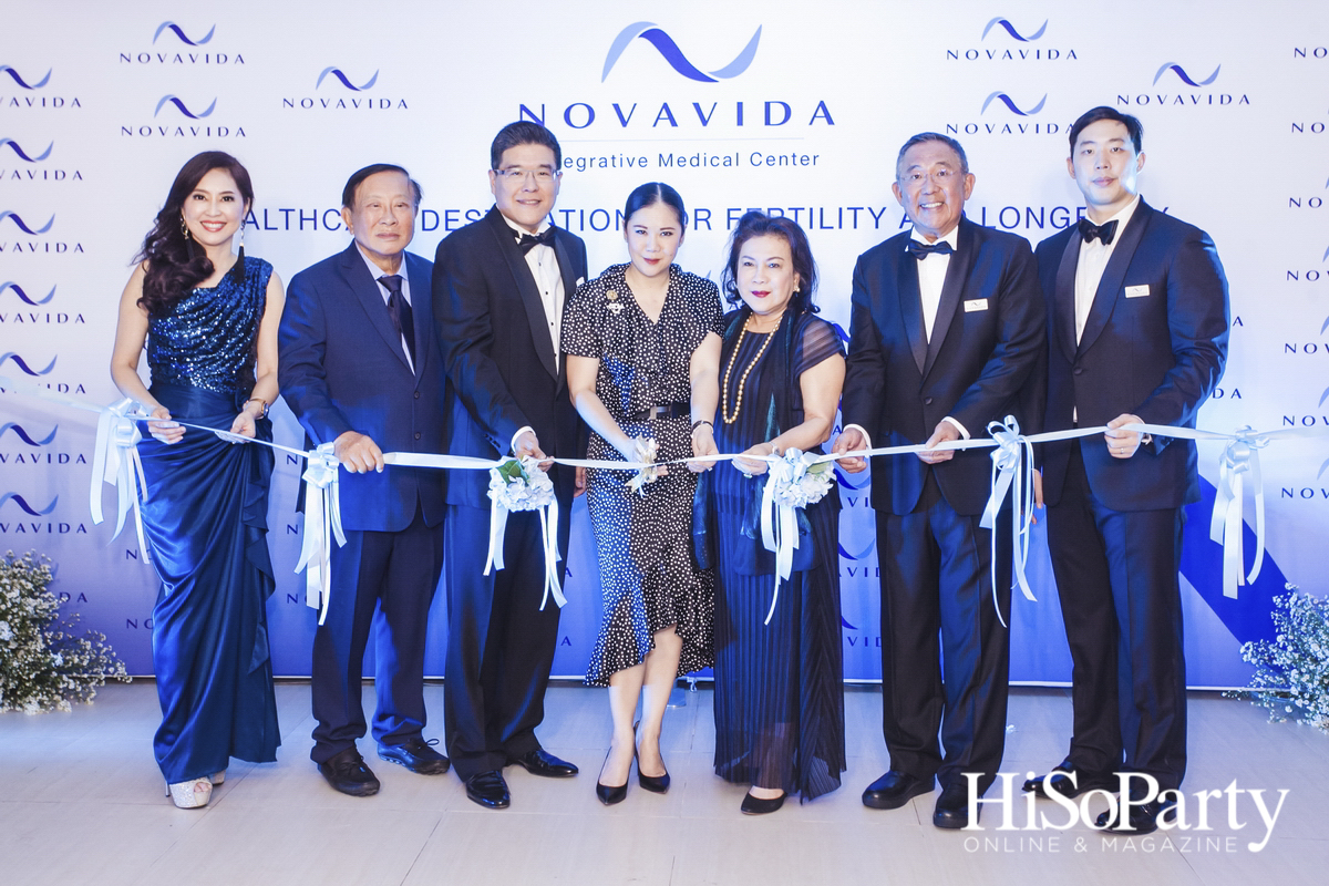 Grand Opening ‘Novavida Fertility Center’