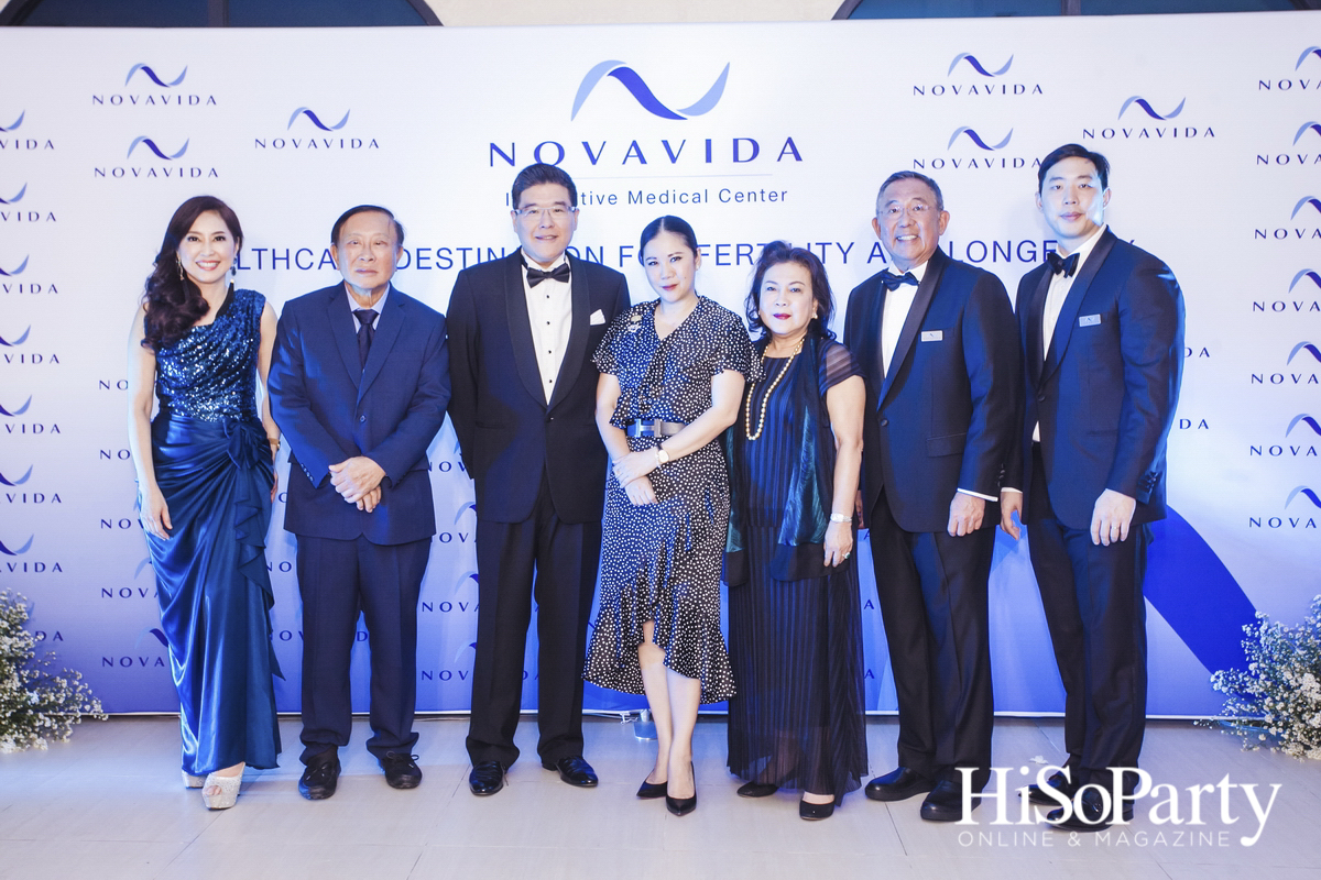 Grand Opening ‘Novavida Fertility Center’