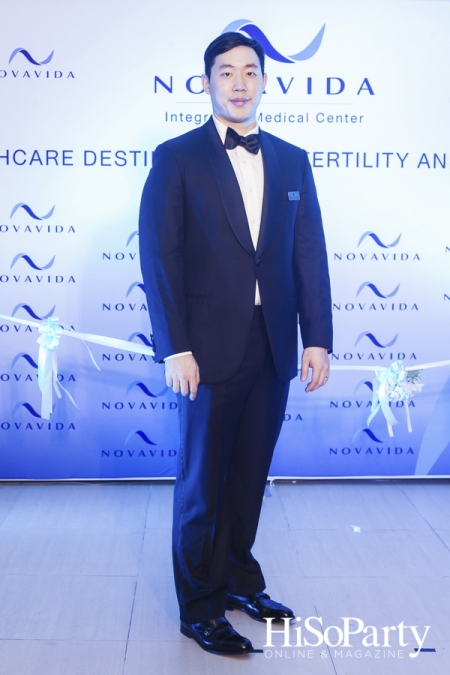 Grand Opening ‘Novavida Fertility Center’