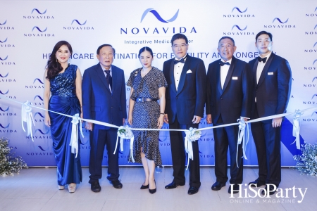 Grand Opening ‘Novavida Fertility Center’