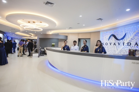 Grand Opening ‘Novavida Fertility Center’