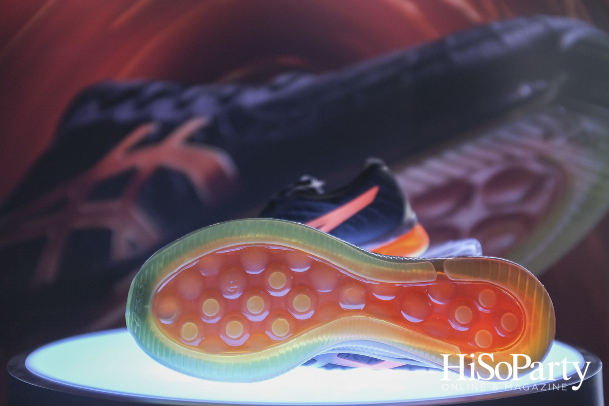 ASICS SPRING / SUMMER 2019 PRESS PREVIEW