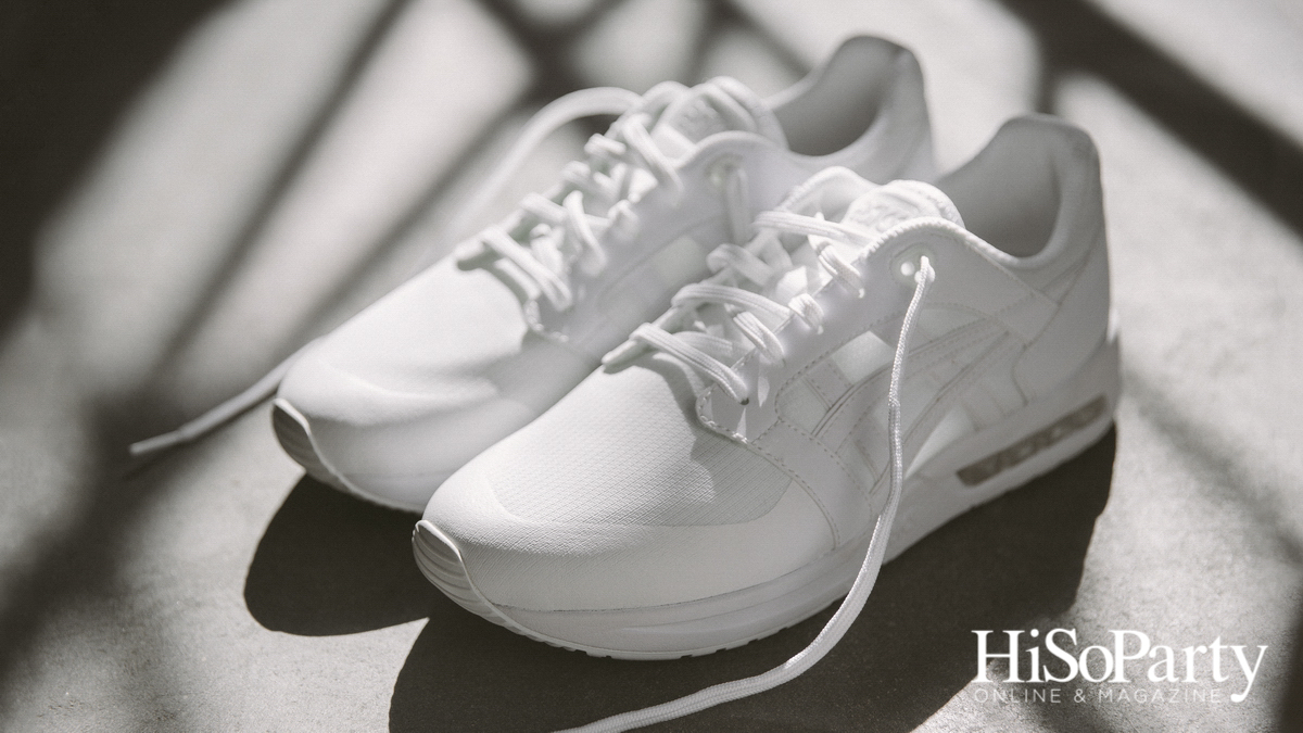 ASICS SPRING / SUMMER 2019 PRESS PREVIEW