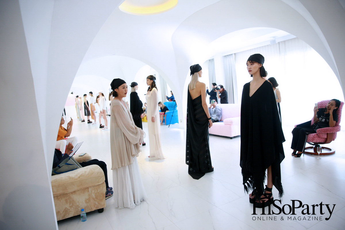 VICKTEERUT เปิดตัวคอลเลกชั่นใหม่ประจำปี 2019