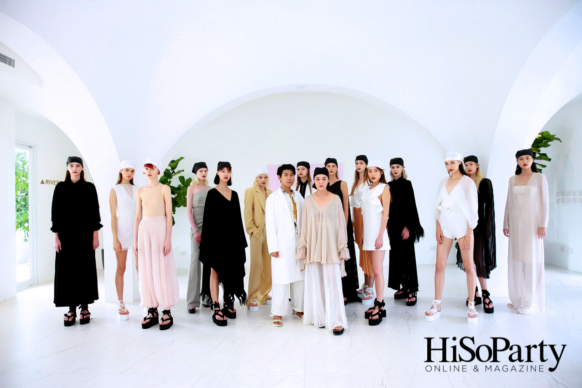 VICKTEERUT เปิดตัวคอลเลกชั่นใหม่ประจำปี 2019