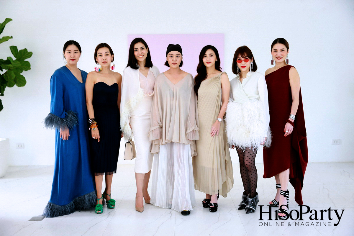 VICKTEERUT เปิดตัวคอลเลกชั่นใหม่ประจำปี 2019