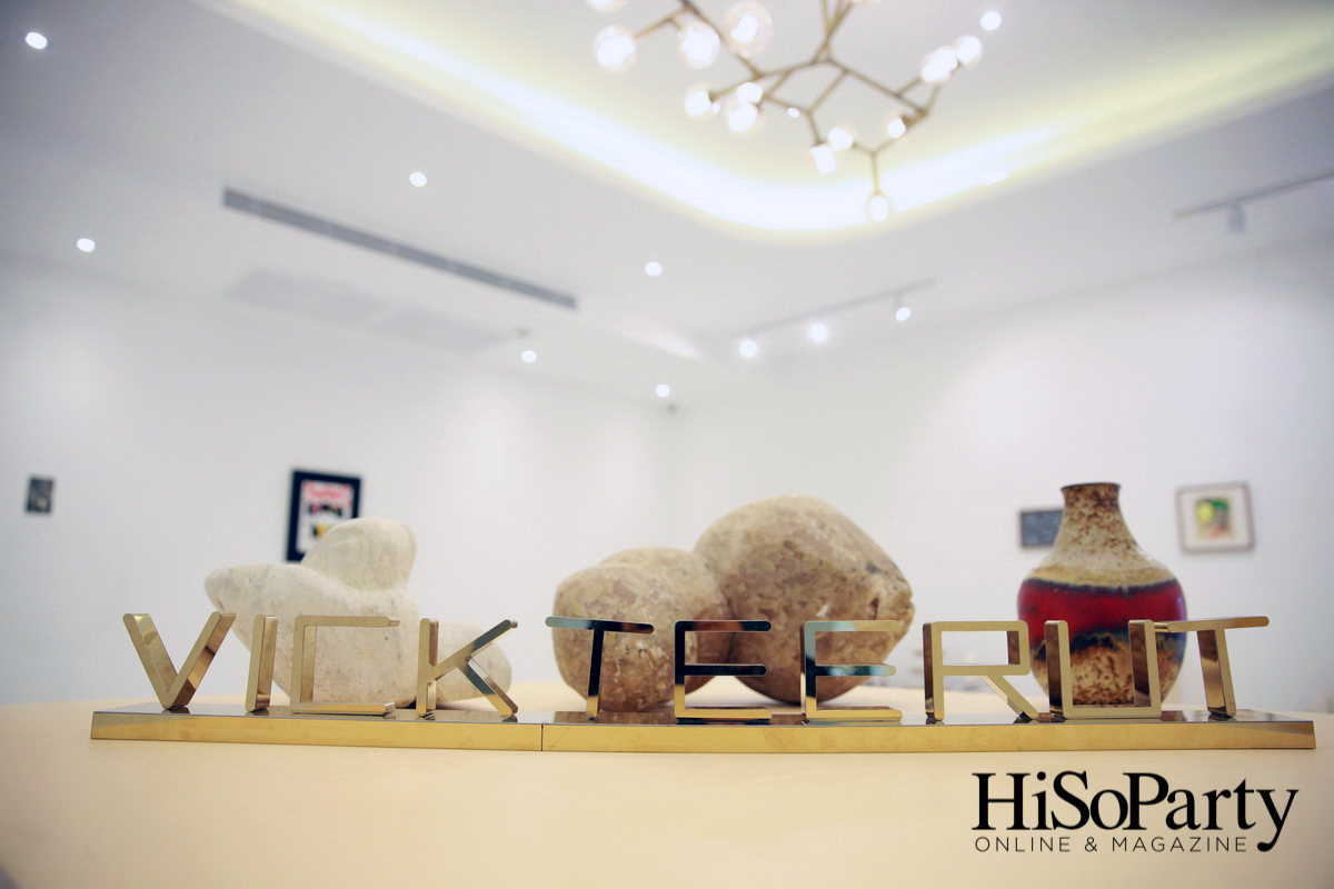 VICKTEERUT เปิดตัวคอลเลกชั่นใหม่ประจำปี 2019