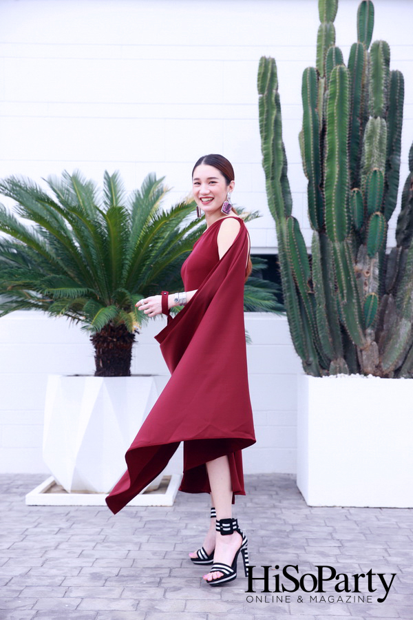 VICKTEERUT เปิดตัวคอลเลกชั่นใหม่ประจำปี 2019