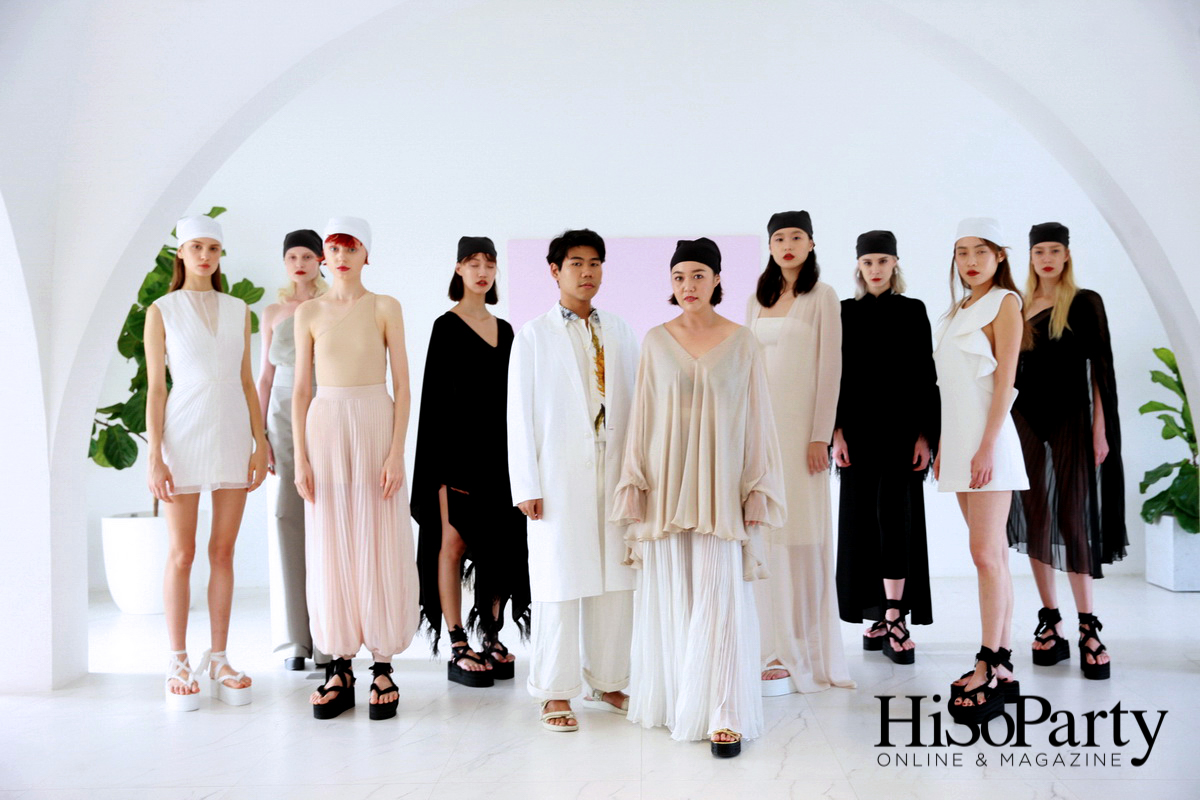 VICKTEERUT เปิดตัวคอลเลกชั่นใหม่ประจำปี 2019