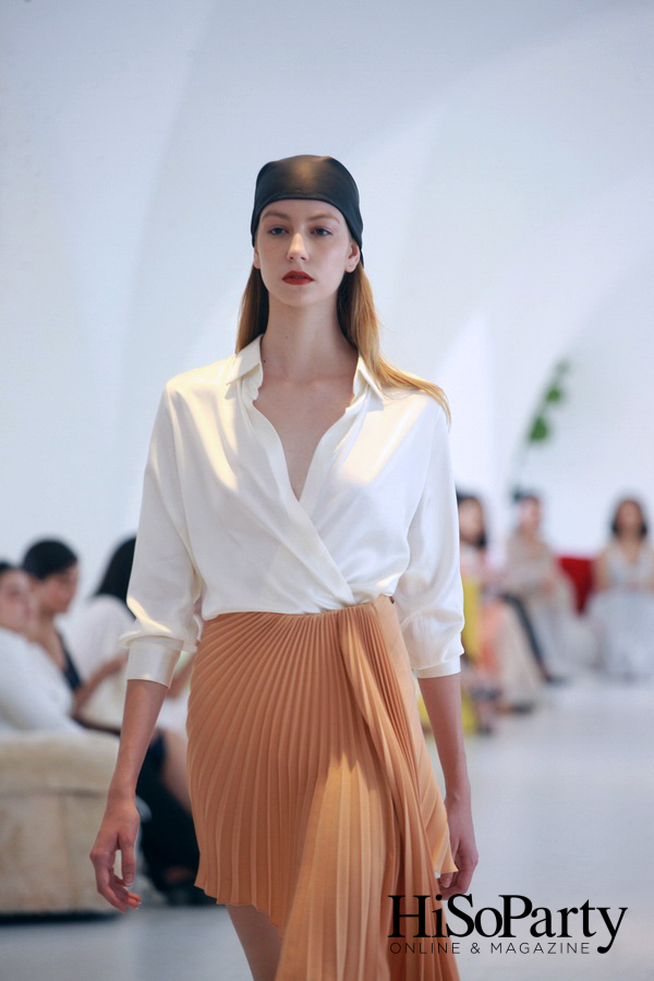 VICKTEERUT เปิดตัวคอลเลกชั่นใหม่ประจำปี 2019