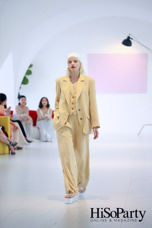 VICKTEERUT เปิดตัวคอลเลกชั่นใหม่ประจำปี 2019