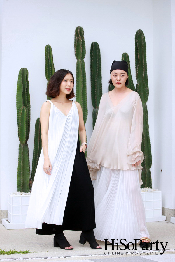 VICKTEERUT เปิดตัวคอลเลกชั่นใหม่ประจำปี 2019