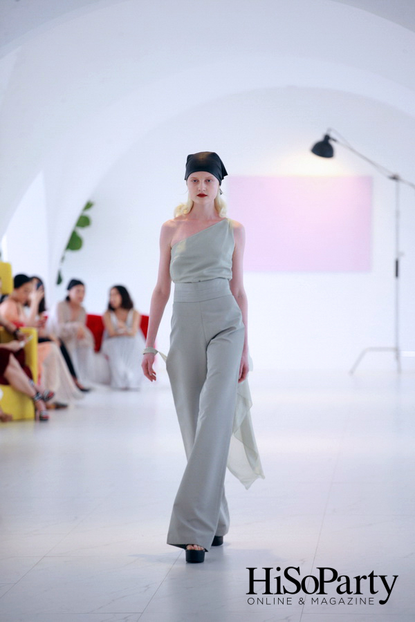 VICKTEERUT เปิดตัวคอลเลกชั่นใหม่ประจำปี 2019