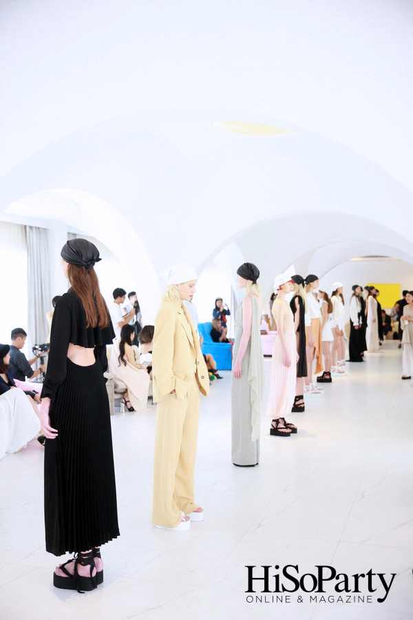 VICKTEERUT เปิดตัวคอลเลกชั่นใหม่ประจำปี 2019