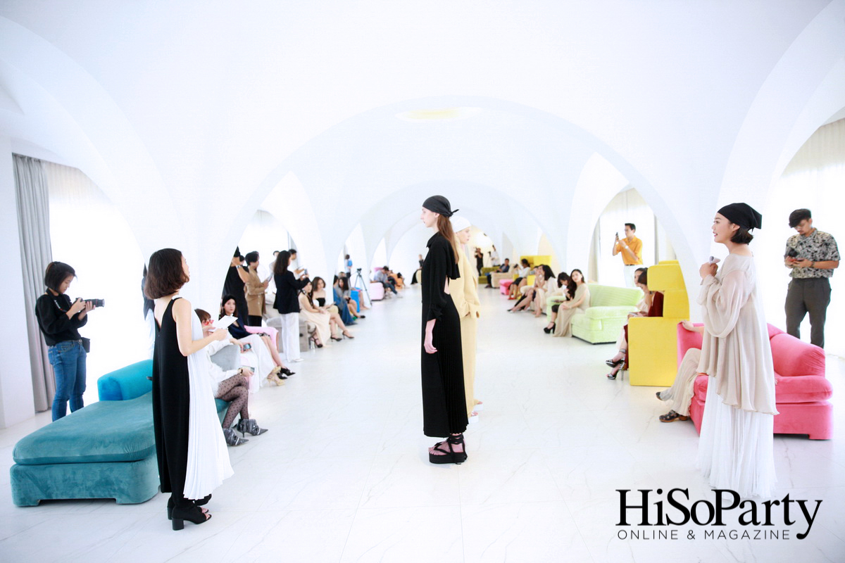 VICKTEERUT เปิดตัวคอลเลกชั่นใหม่ประจำปี 2019