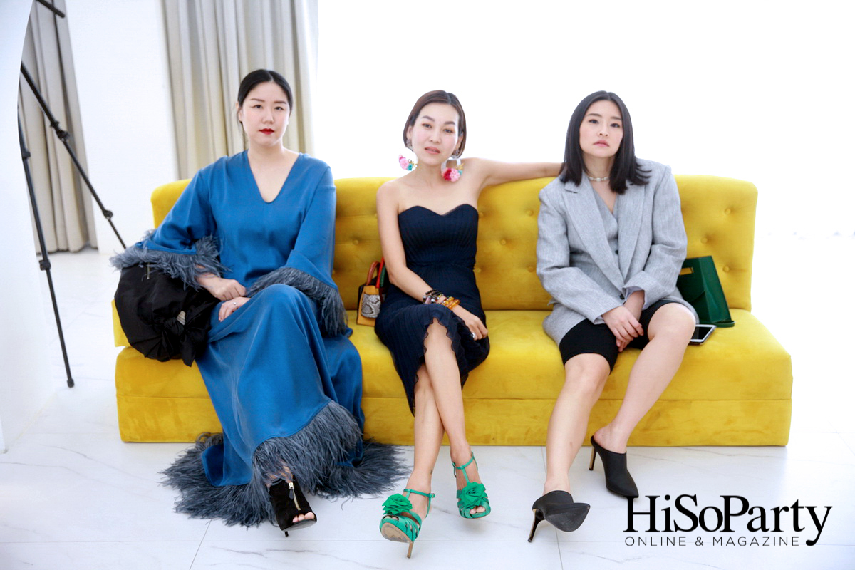 VICKTEERUT เปิดตัวคอลเลกชั่นใหม่ประจำปี 2019