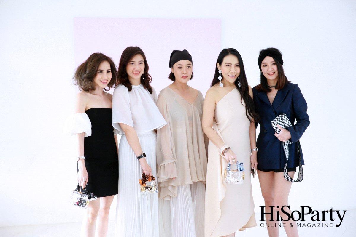 VICKTEERUT เปิดตัวคอลเลกชั่นใหม่ประจำปี 2019