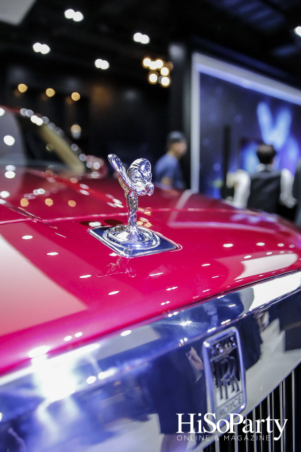 Rolls – Royce ‘The Story of Luxury ICON’