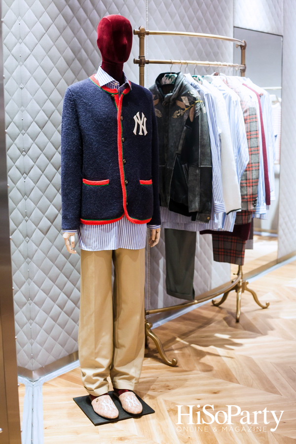 GUCCI ‘The Arli & Rajah Bag Collection’