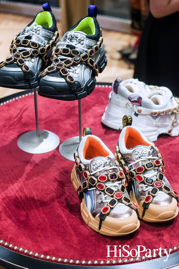 GUCCI ‘The Arli & Rajah Bag Collection’