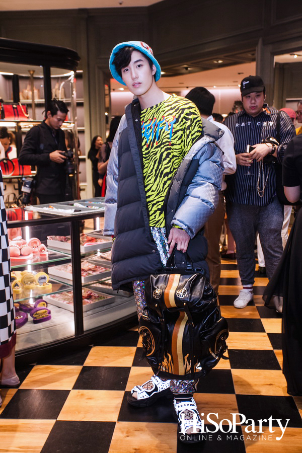 GUCCI ‘The Arli & Rajah Bag Collection’